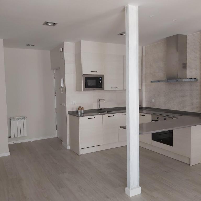 EL RINCON DE LA MERCED junto Laurel Aire acondicionado By Apartamentos Logrono - Apartamento - 7