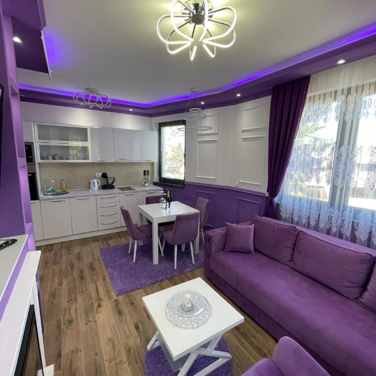 VIOLET QUEEN - Apartman sa 1 Spavaćom Sobom - 11