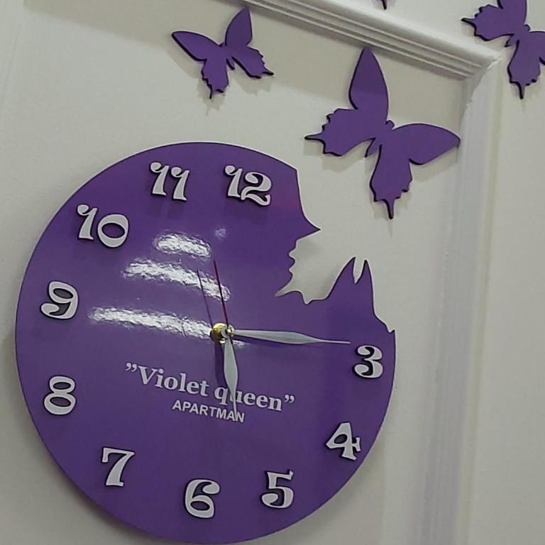 VIOLET QUEEN - Apartman sa 1 Spavaćom Sobom - 2