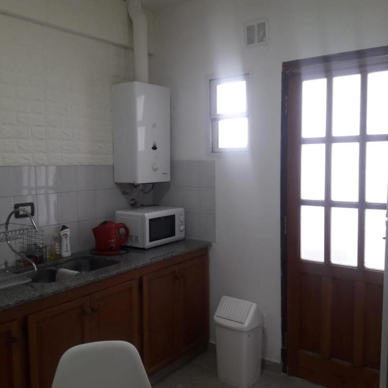 dpto centrico con cochera - Apartamento de 1 dormitorio - 4