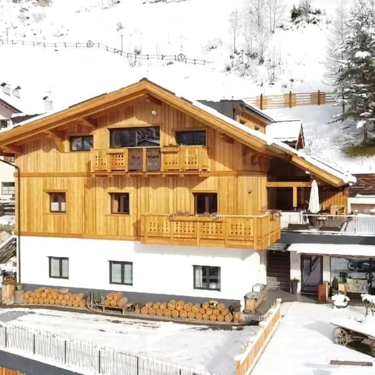 Cesa Prinoth - Appartamento con 2 Camere da Letto - 37