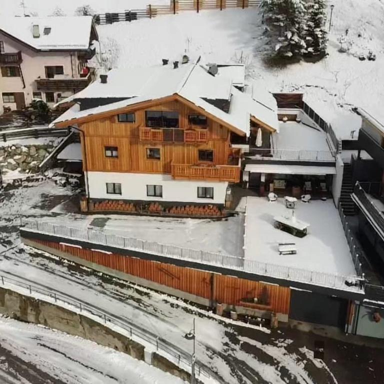 Cesa Prinoth - Appartamento con 2 Camere da Letto - 1
