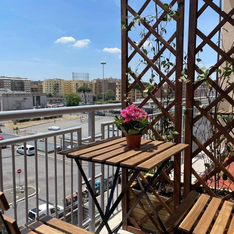 B&B Casa Valentina - Double Room with Balcony - 4