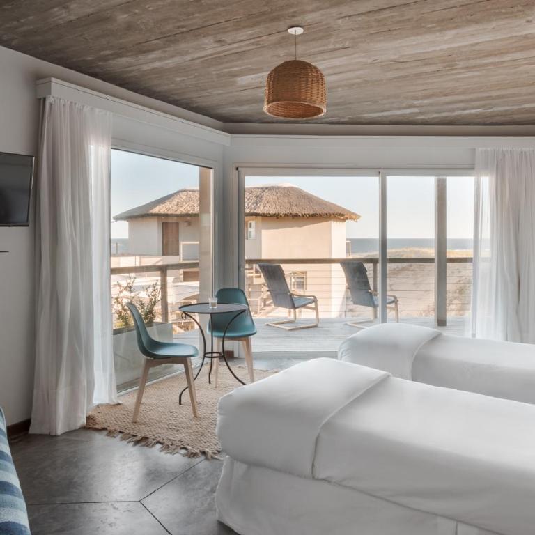MarAdentro Apart Hotel & Suites - Suite con vistas al mar - 7