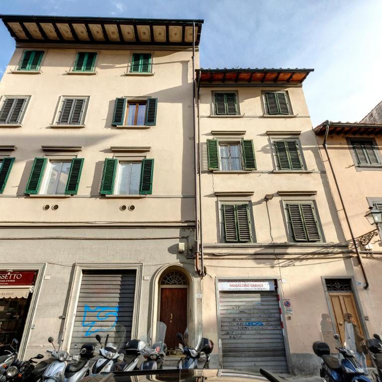 Corinne Apartment by Mamo Florence - Appartamento con 1 Camera da Letto - 9