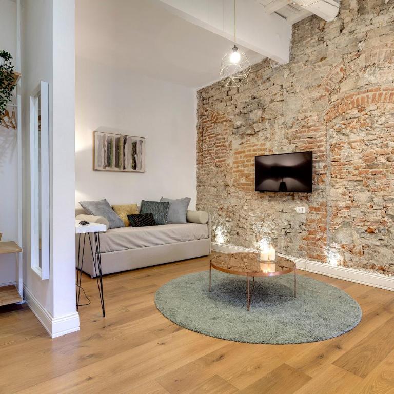 Corinne Apartment by Mamo Florence - Appartamento con 1 Camera da Letto - 1