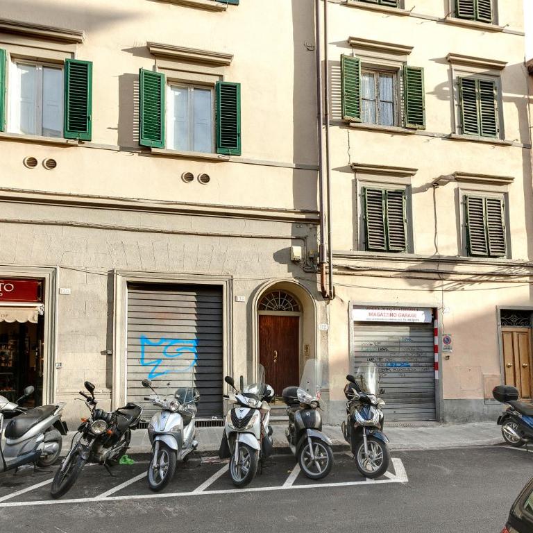 Corinne Apartment by Mamo Florence - Appartamento con 1 Camera da Letto - 17