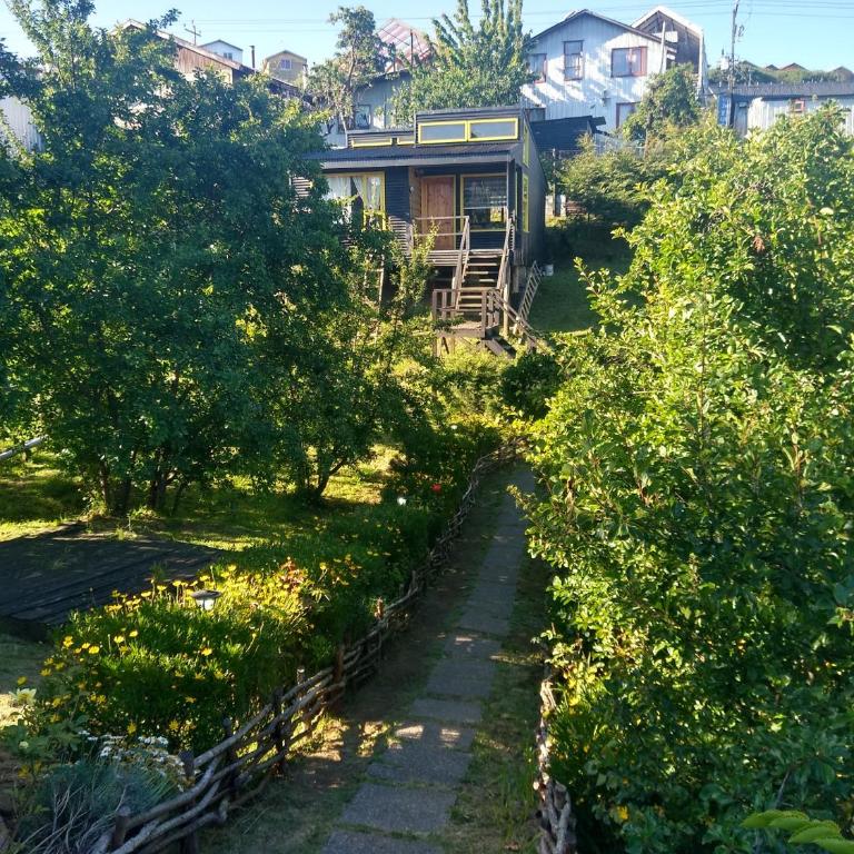Cabaña en Castro Chiloe - Two-Bedroom House - 3