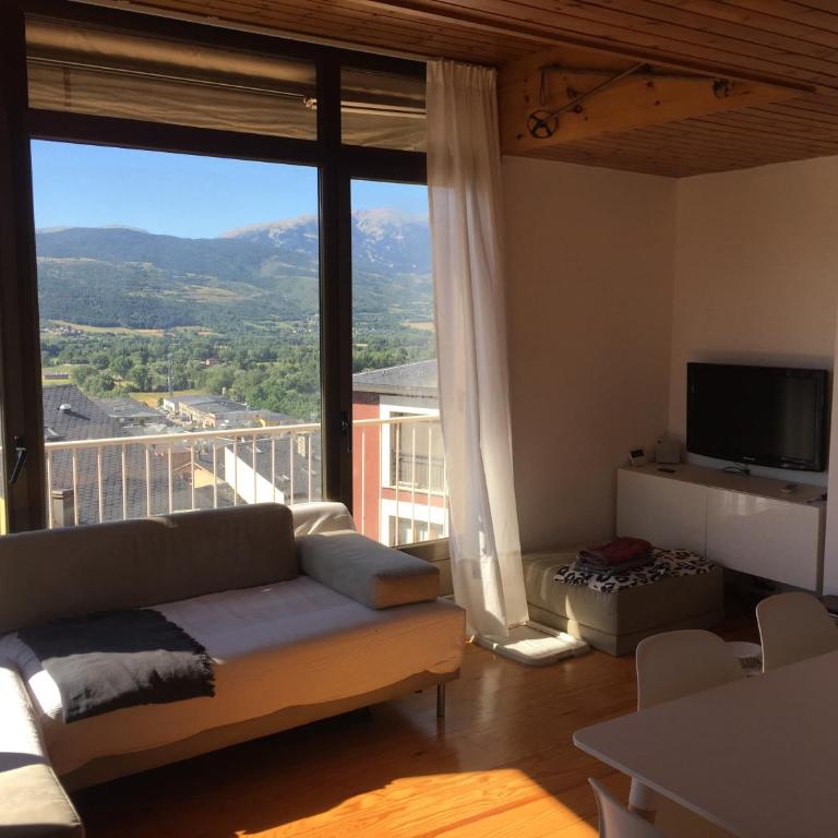 Apartamento en Puigcerda - Apartamento de 2 dormitorios - 4