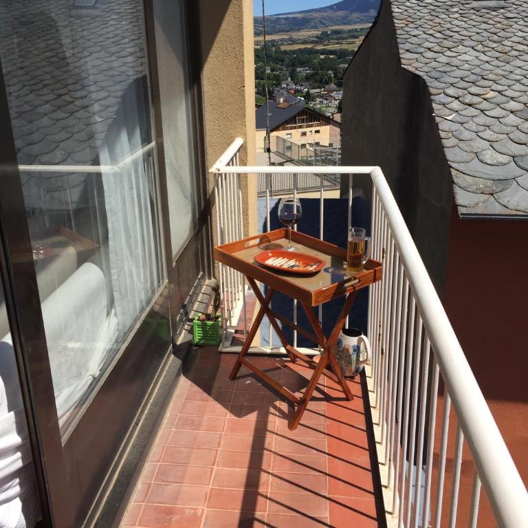Apartamento en Puigcerda - Apartamento de 2 dormitorios - 7