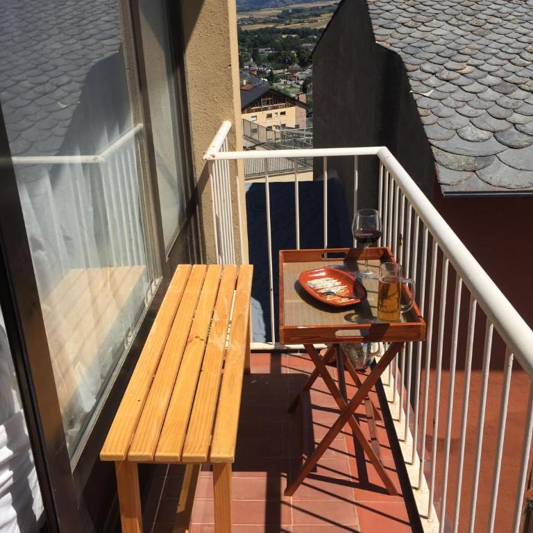 Apartamento en Puigcerda - Apartamento de 2 dormitorios - 9
