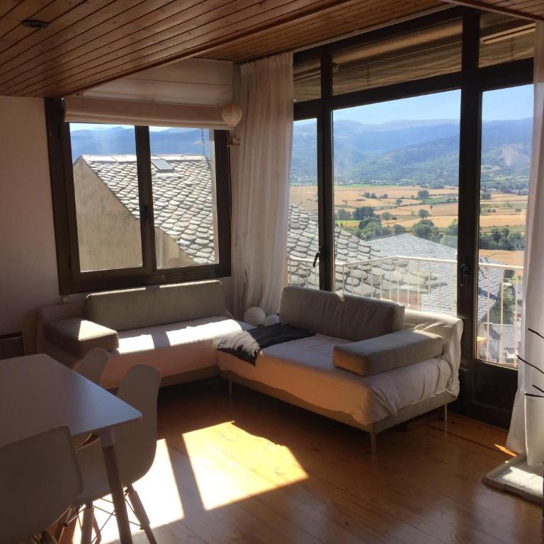 Apartamento en Puigcerda - Apartamento de 2 dormitorios - 3