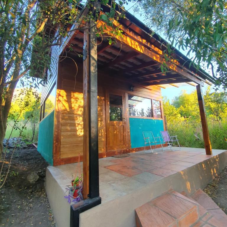 India Cabaña - One-Bedroom House - 3