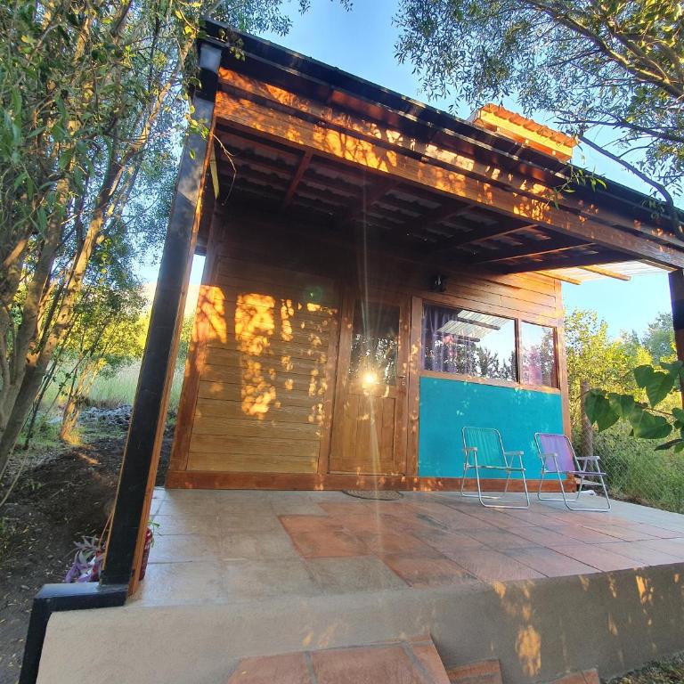 India Cabaña - One-Bedroom House - 4