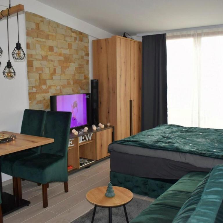 Eagle View Milmari N81 - One-Bedroom Apartment - 2