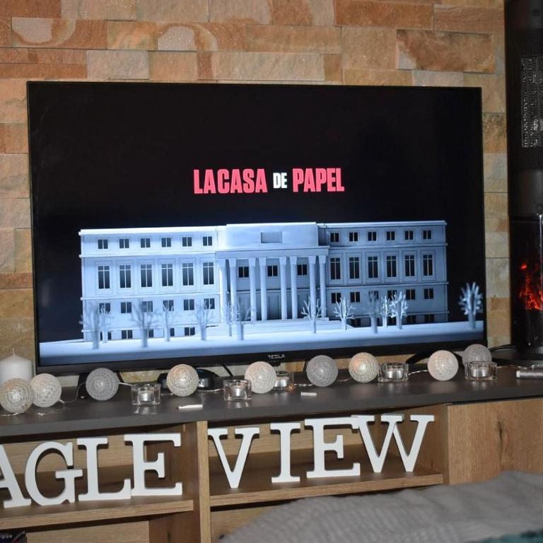 Eagle View Milmari N81 - One-Bedroom Apartment - 10