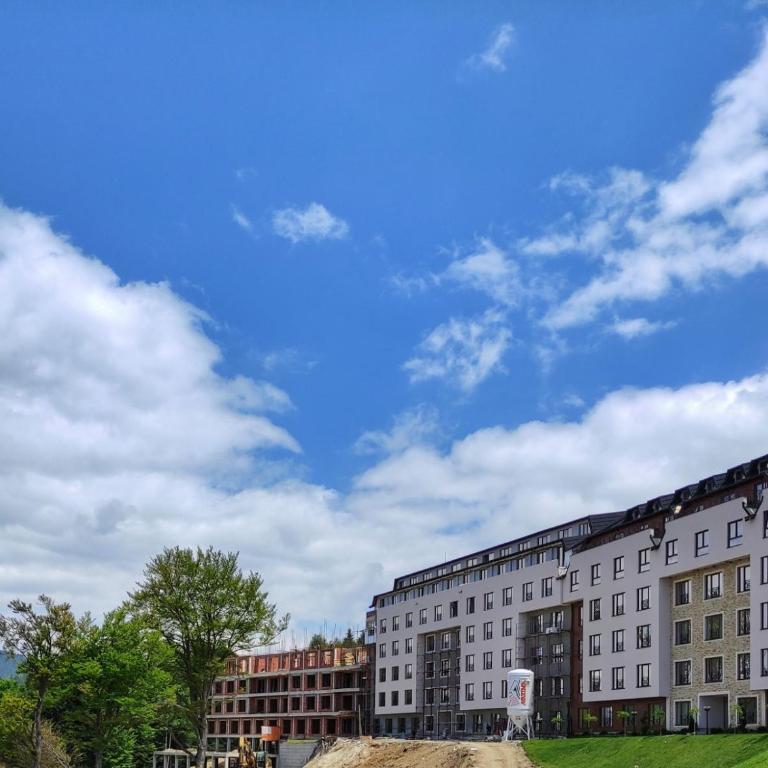 Eagle View Milmari N81 - One-Bedroom Apartment - 20