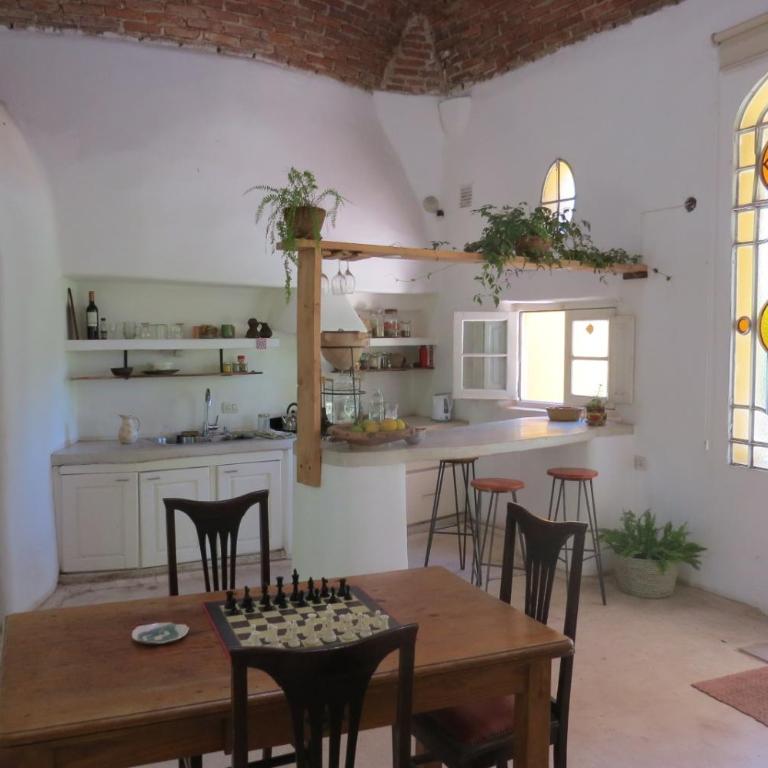 casa cupulas - Villa Estándar - 10