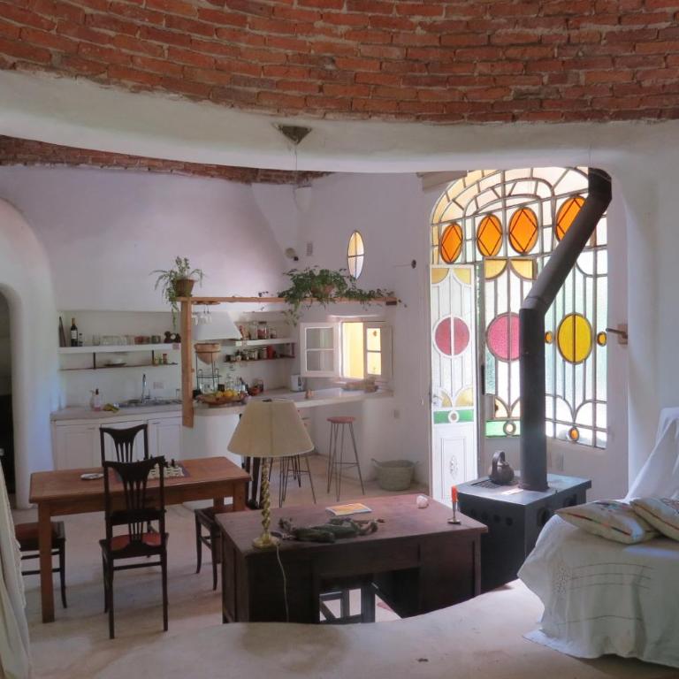 casa cupulas - Villa Estándar - 11
