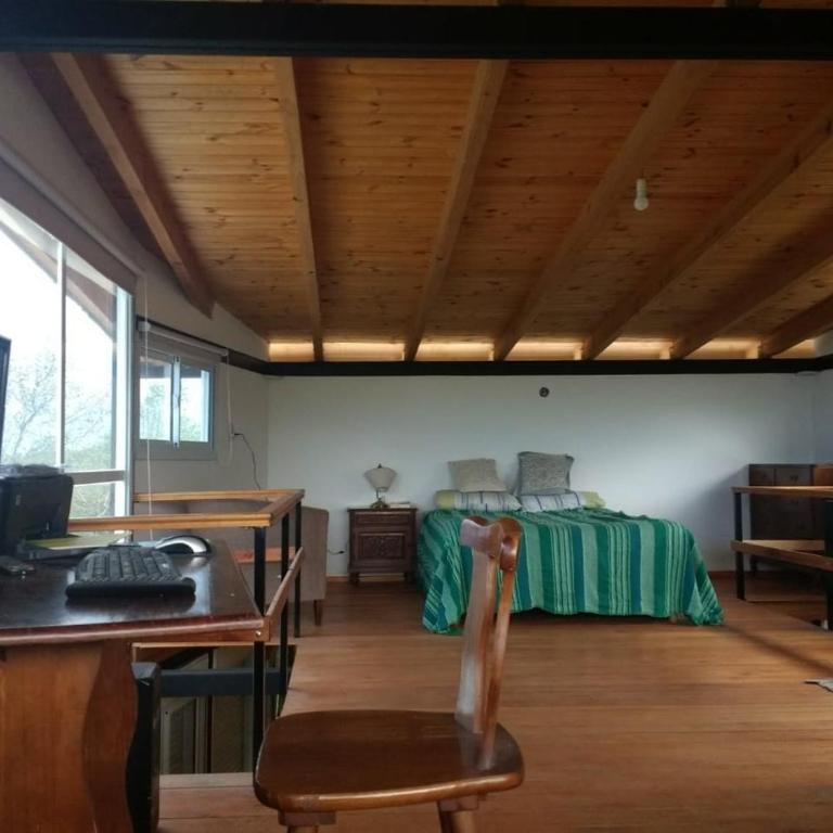 Lechuzas - Casa con 1 dormitorio - 5