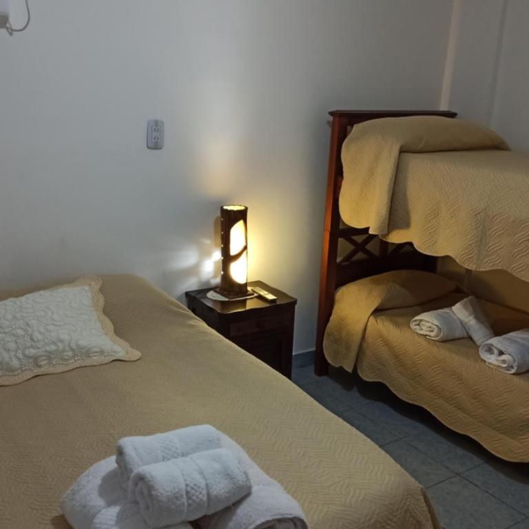 Apart termas - Apartamento de 1 dormitorio - 18