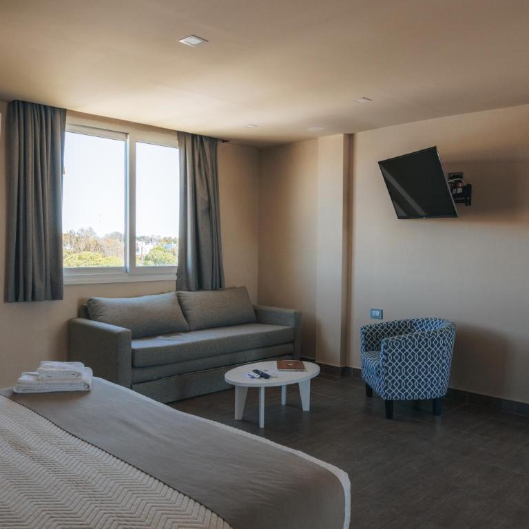 Solana - Apart Hotel & Club de Tenis - Estudio Deluxe - 6