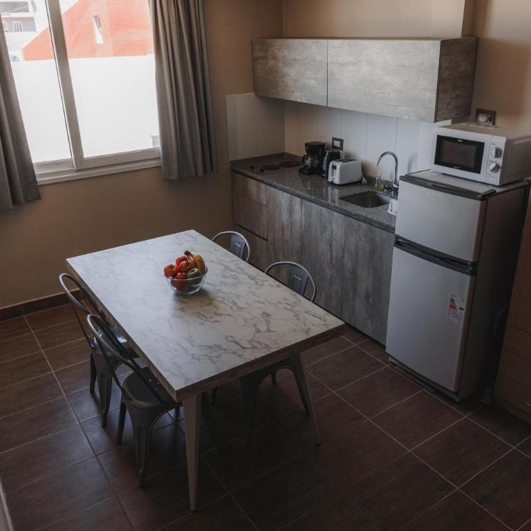 Solana - Apart Hotel & Club de Tenis - Estudio Estándar - 6