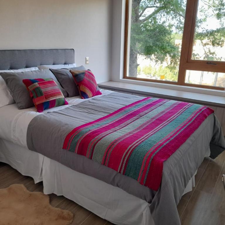 Departamento Los Castaños de Alicura Pucon - Apartamento de 2 dormitorios - 3