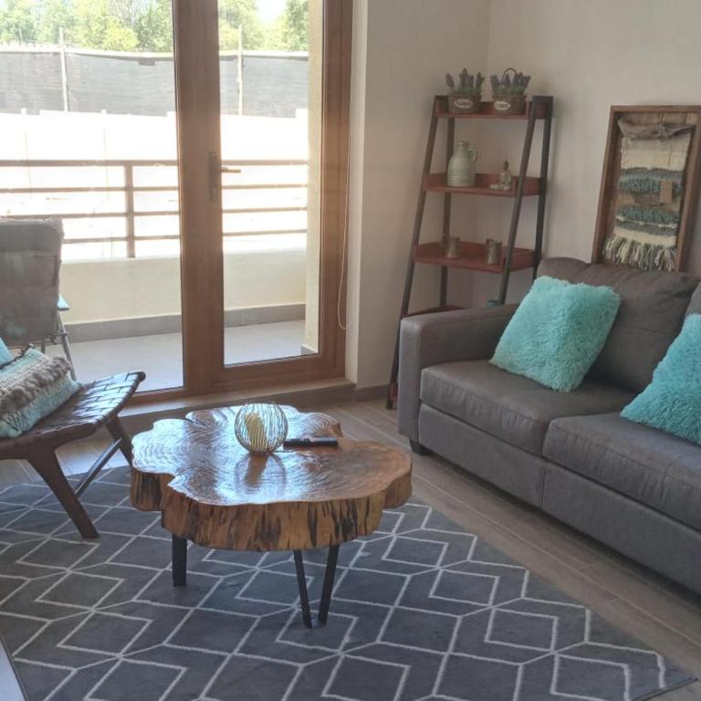 Departamento Los Castaños de Alicura Pucon - Apartamento de 2 dormitorios - 6