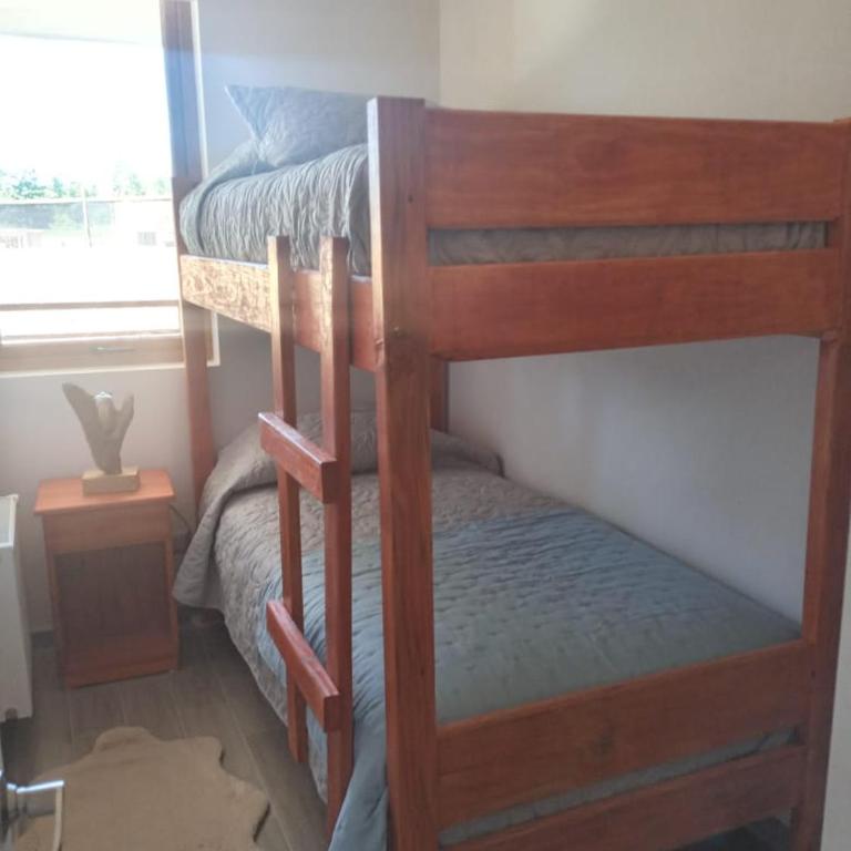 Departamento Los Castaños de Alicura Pucon - Apartamento de 2 dormitorios - 8