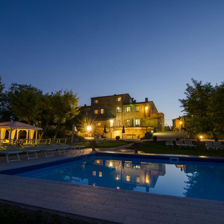 Luxury Villa In Cortona - Villa - 1