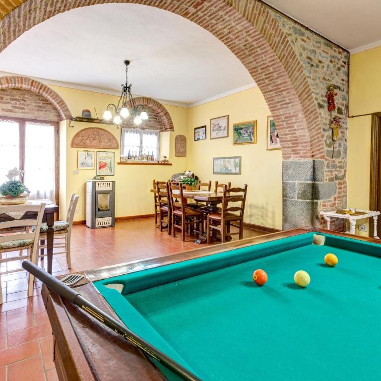 Luxury Villa In Cortona - Villa - 12