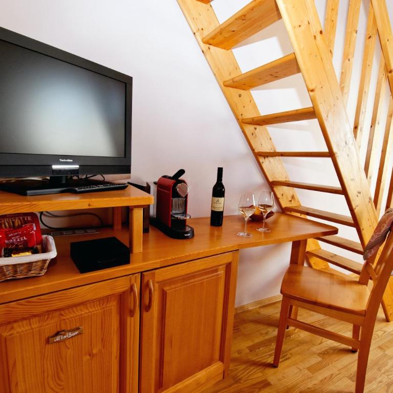 Weingut Winzerzimmer Rothschädl - Deluxe Doppelzimmer - 8