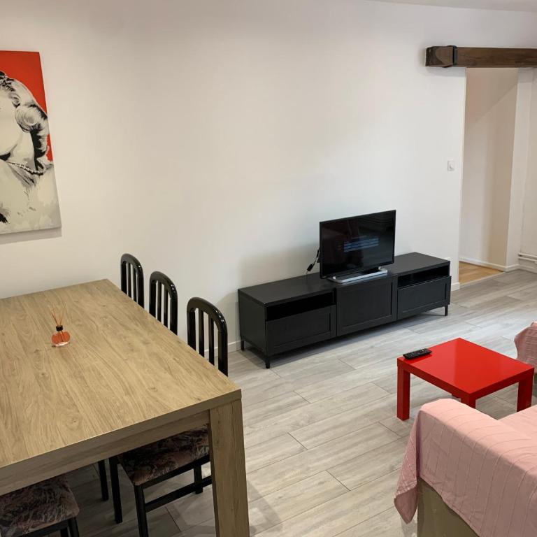 Appartement le Marilyn - Appartement 3 Chambres - 12