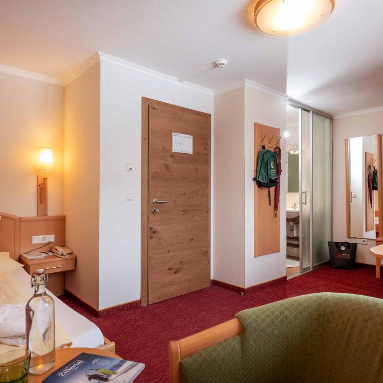 Hotel Waldfriede - Panoramic View Zillertal - Einzelzimmer - 2