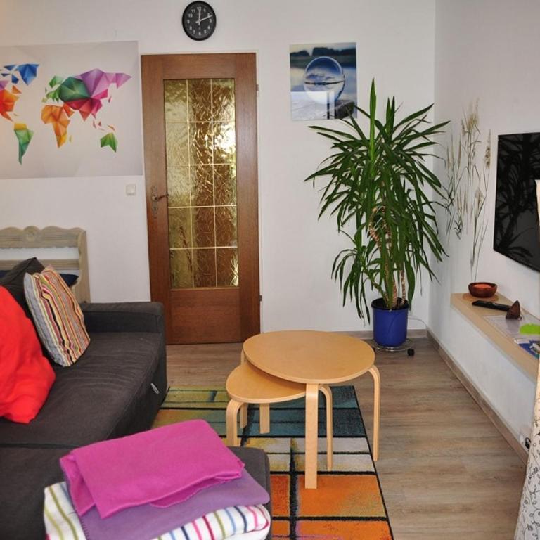 Haus am Wiesengrund - Apartment mit Terrasse - 4