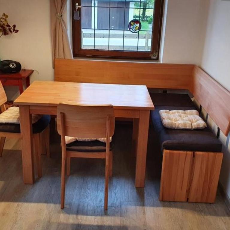Haus am Wiesengrund - Apartment mit Terrasse - 8