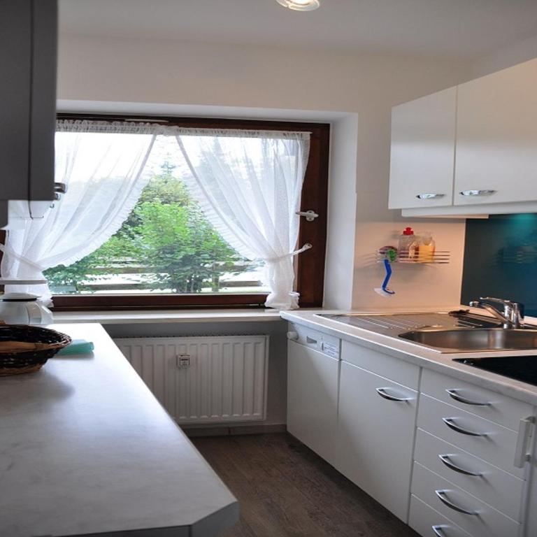 Haus am Wiesengrund - Apartment mit Terrasse - 3