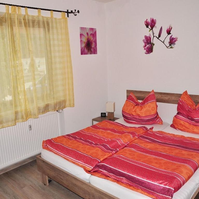 Haus am Wiesengrund - Apartment mit Terrasse - 2