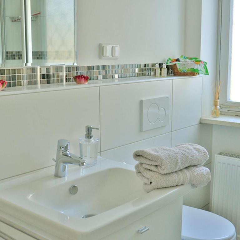 Haus am Wiesengrund - Apartment mit Terrasse - 7