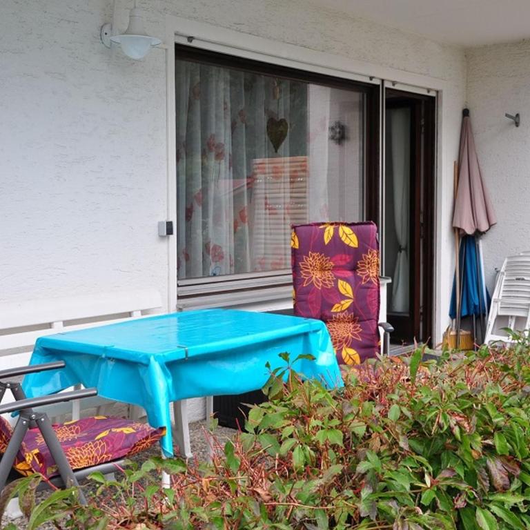 Haus am Wiesengrund - Apartment mit Terrasse - 1