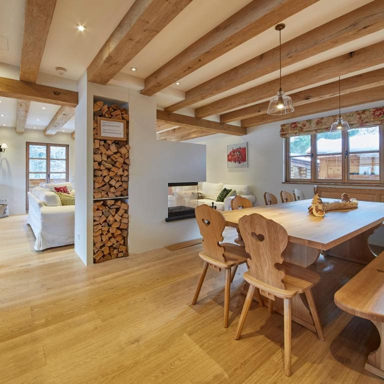 Chalet Tannenbaum - Chalet - 27