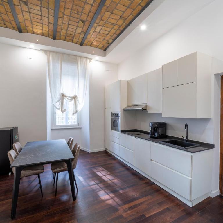 Domus Aurea B&B and Suites - Appartamento Deluxe - 4