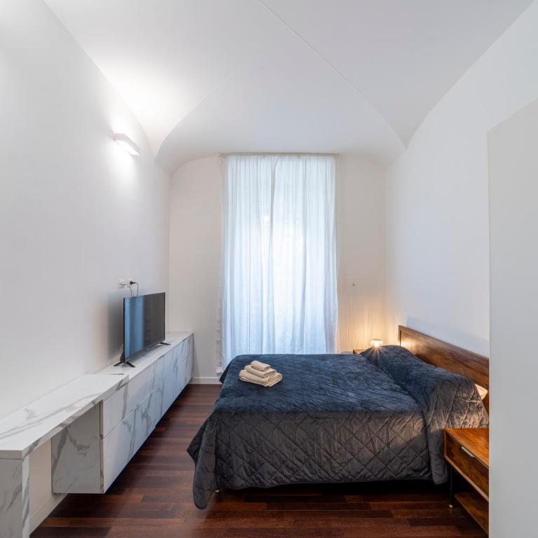 Domus Aurea B&B and Suites - Appartamento Deluxe - 5