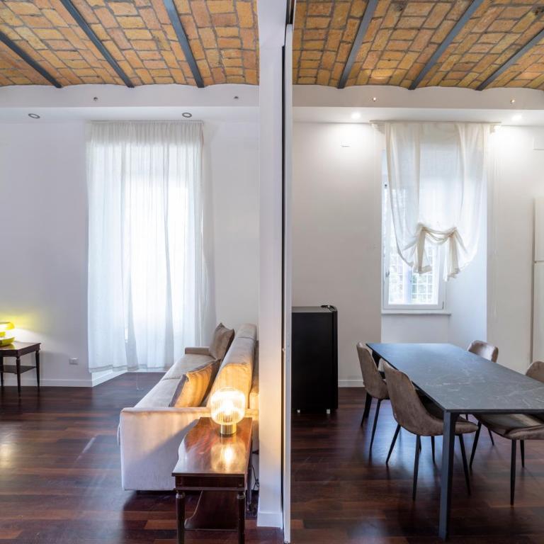 Domus Aurea B&B and Suites - Appartamento Deluxe - 6