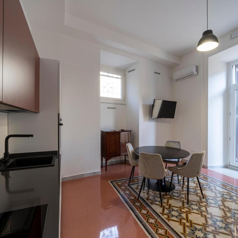 Domus Aurea B&B and Suites - Casa con 1 Camera da Letto - 2
