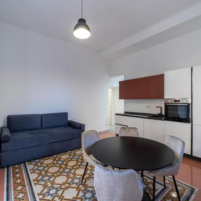 Domus Aurea B&B and Suites - Casa con 1 Camera da Letto - 3
