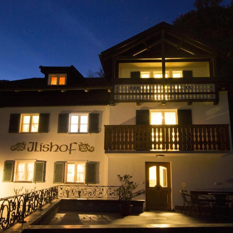 Gästehaus Ilishof - Haus mit 7 Schlafzimmern - 6