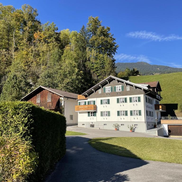 Gästehaus Ilishof - Haus mit 7 Schlafzimmern - 5