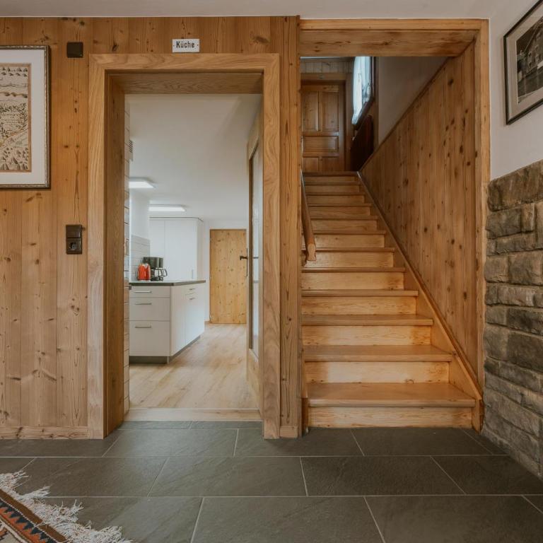 Gästehaus Ilishof - Haus mit 7 Schlafzimmern - 9